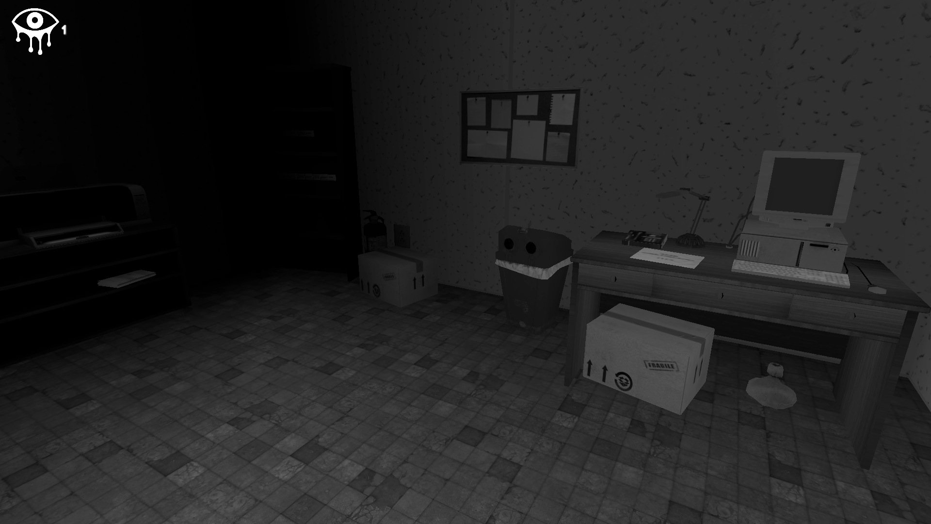 Basement Key, Eyes the horror game Wiki