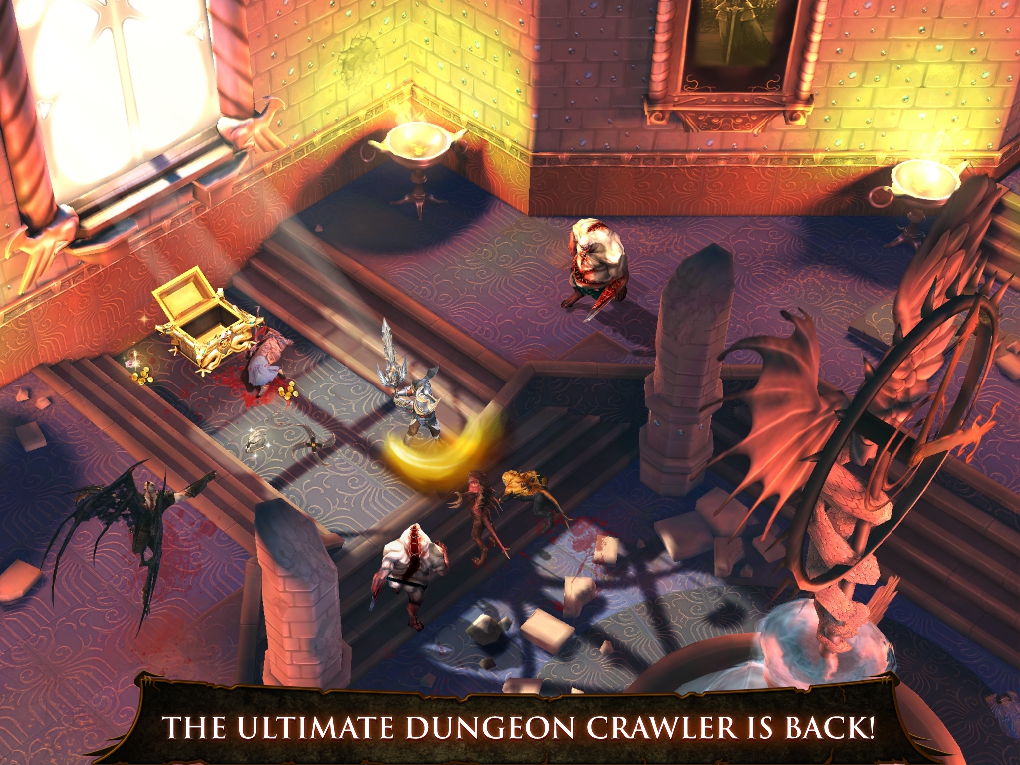 dungeon hunter 4