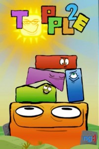 Plock iPhone game app reviewPlock