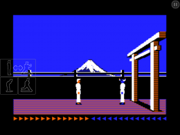 Karateka Classic shot 8