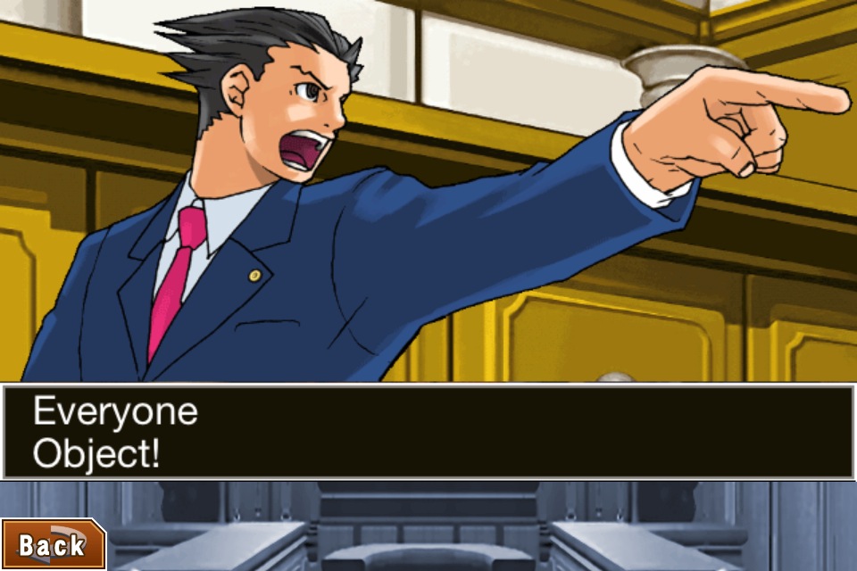 ‘Ace Attorney: Phoenix Wright Trilogy HD’ Review – A Sloppy Revamping