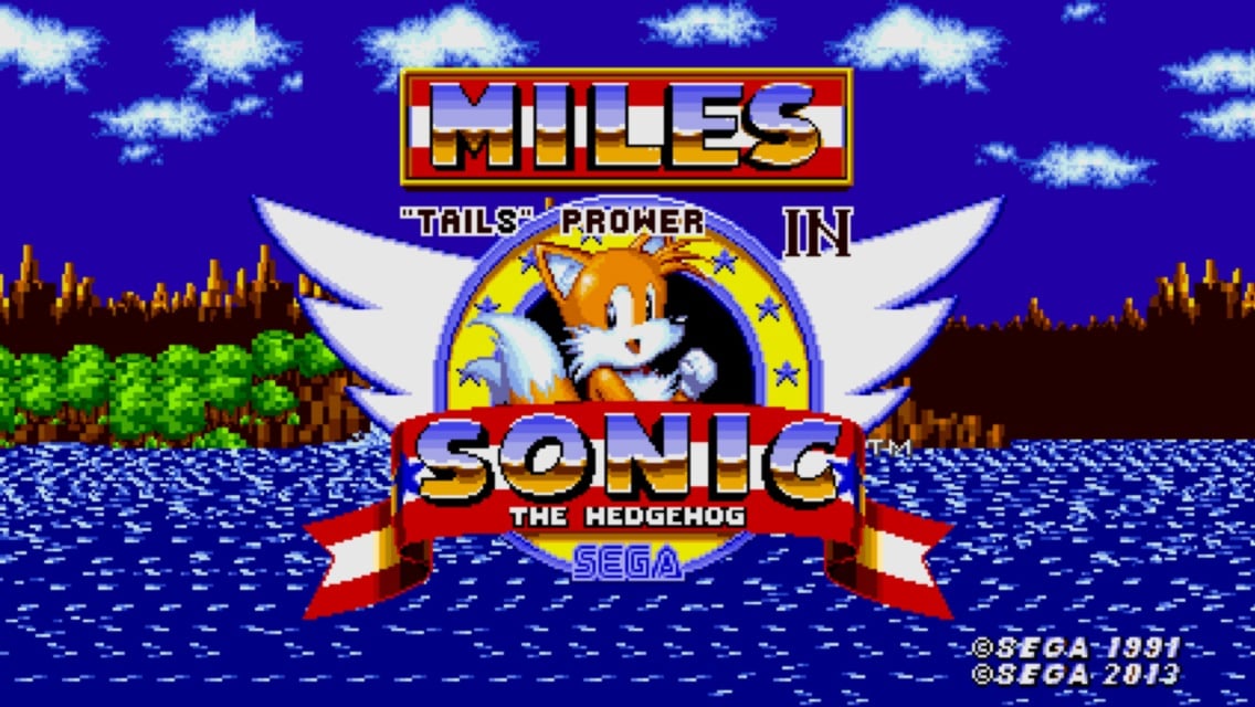 Sonic The Hedgehog (2013) Level Select,Debug Mode And Super Sonic in Sonic 1  (Sonic And Tails) - video Dailymotion