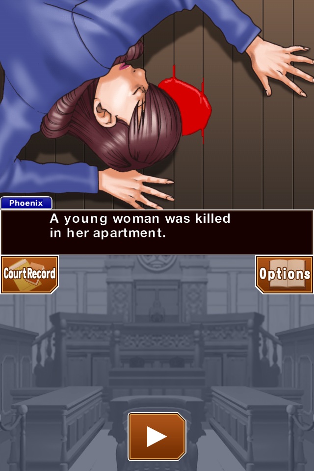 Phoenix Wright: Ace Attorney Trilogy HD due next week on iOS