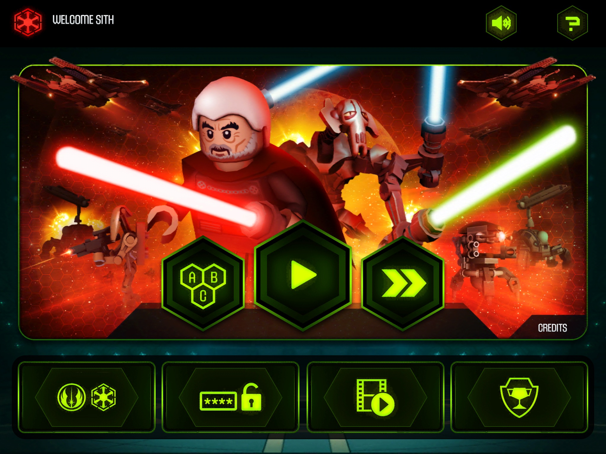 This Isn't the Star Wars' iOS Game You're Looking –