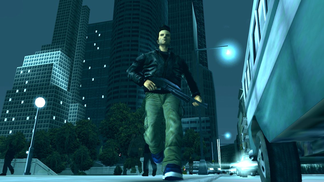 Grand Theft Auto 3 for iOS updated with iPhone 5 support & iCloud game  saves - 9to5Mac