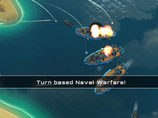 Leviathan: Warships' iPad Review – Strategic Naval Combat Founders