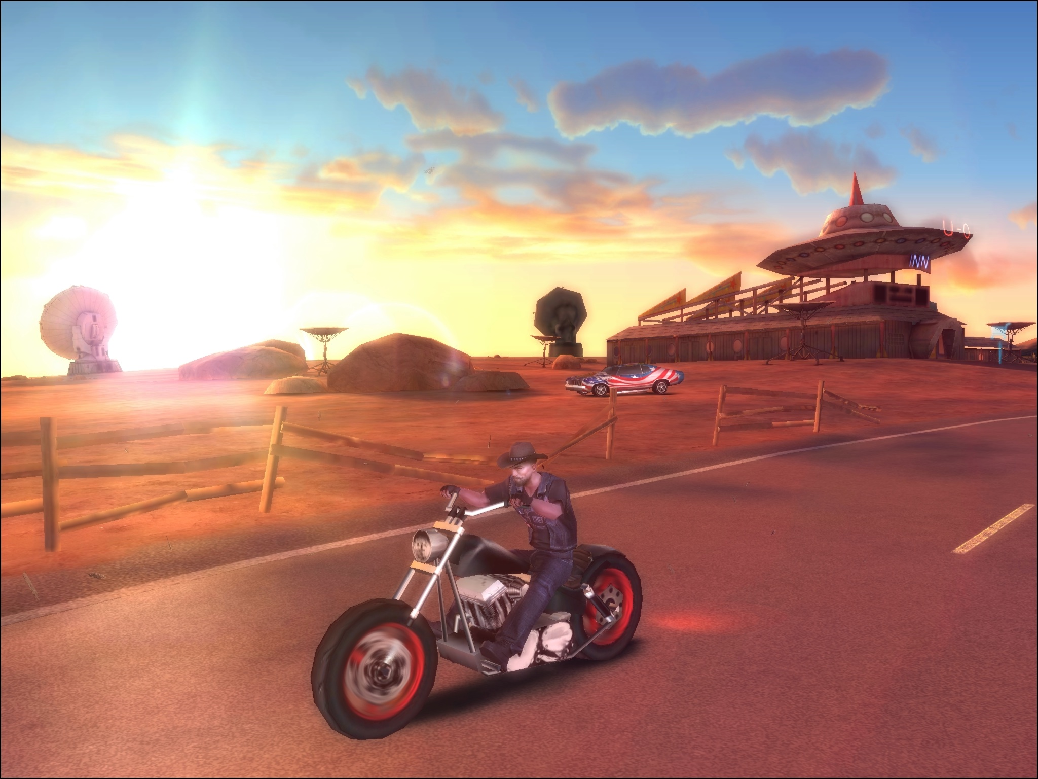 gangstar vegas game