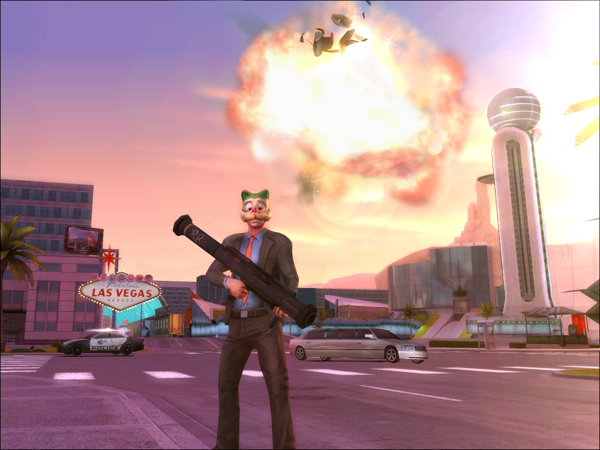 gangstar vegas videos