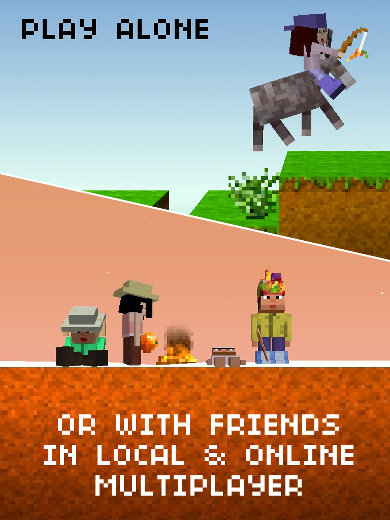 BLOCKHEADS - Play Online for Free!