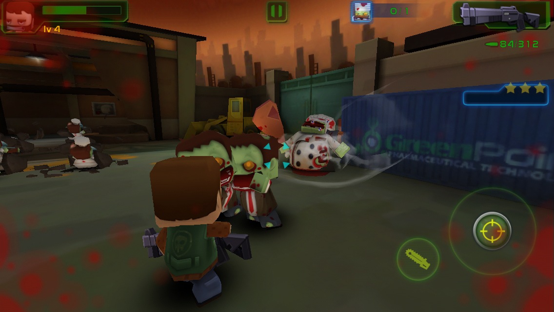 Call Of Mini Zombies 2 Review A Simplified Undying Grind Toucharcade