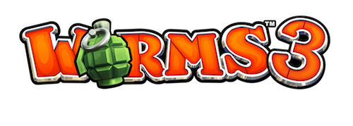 Worms3_Logo