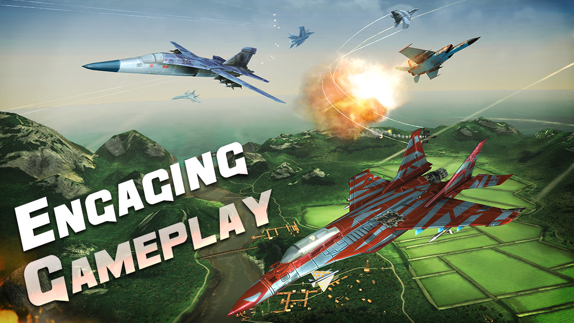 Review Sky Gamblers: Cold War