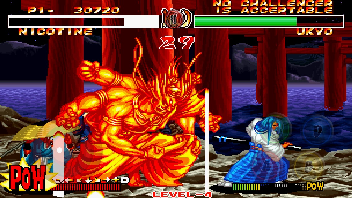 is samurai shodown ii