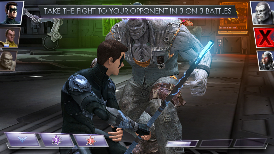 Injustice Gods Among Us hack and cheats for ios and android