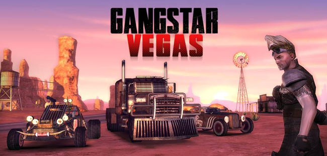 gangstar vegas city