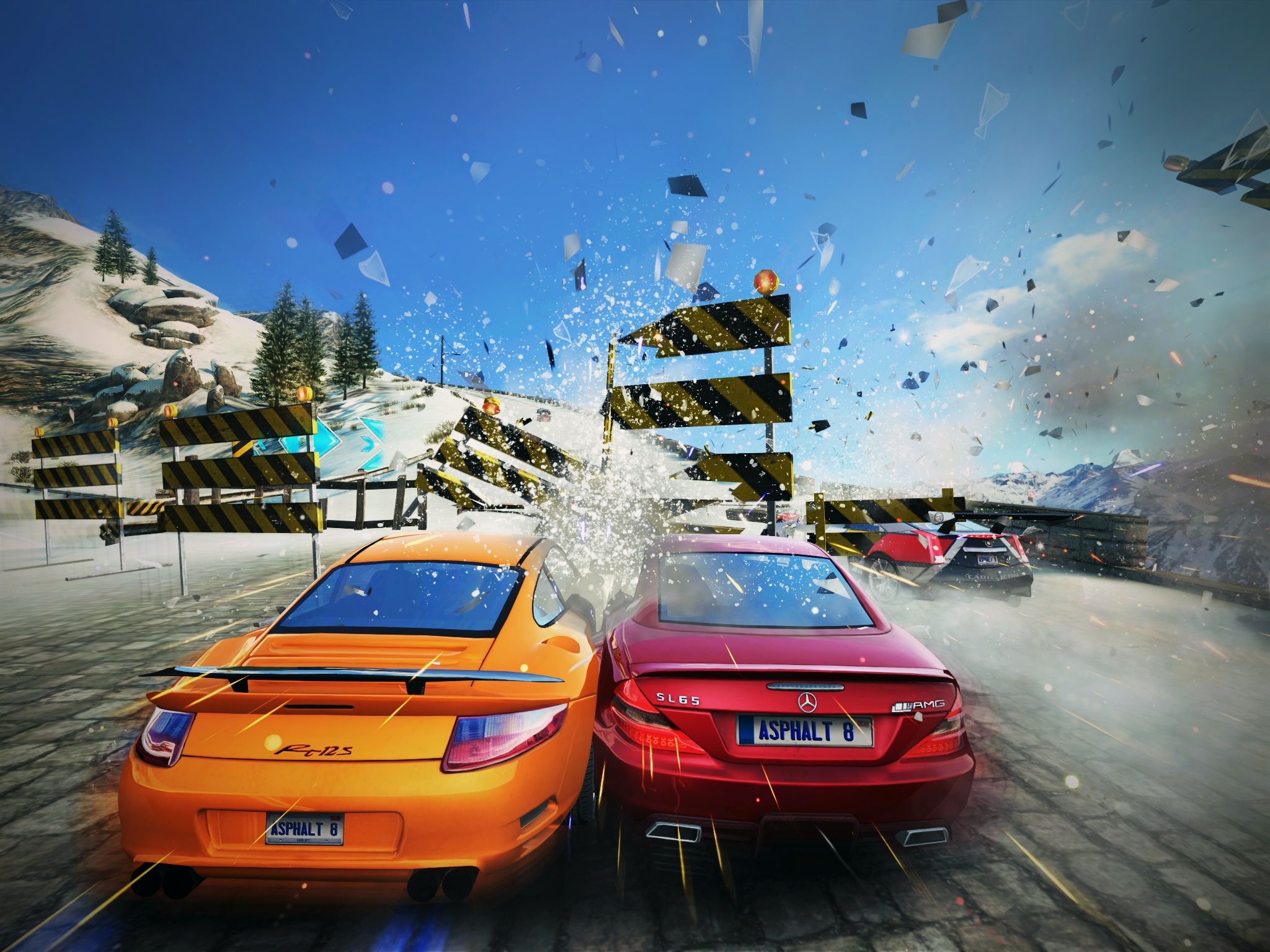 asphalt 8