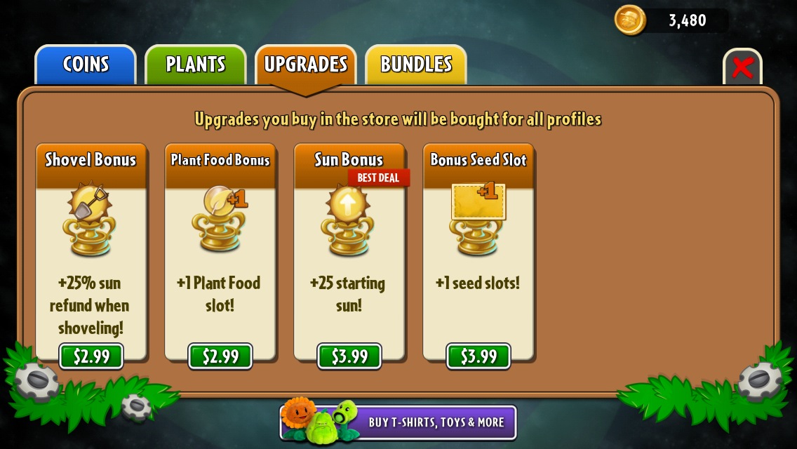 Plants vs. Zombies 2 delayed to refine server stability, pricing