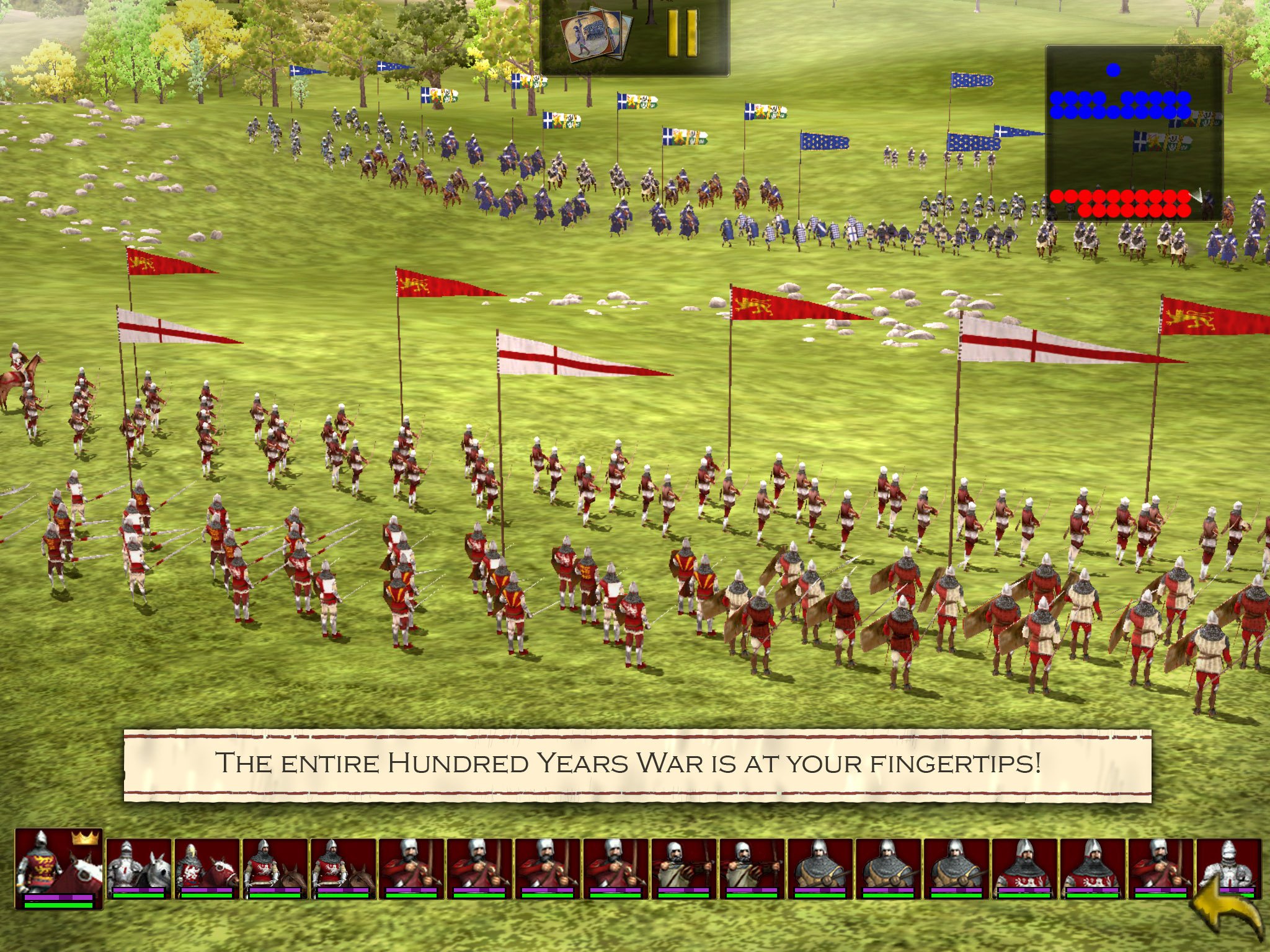 History® Great Battles Medieval - Game - Matrix Games