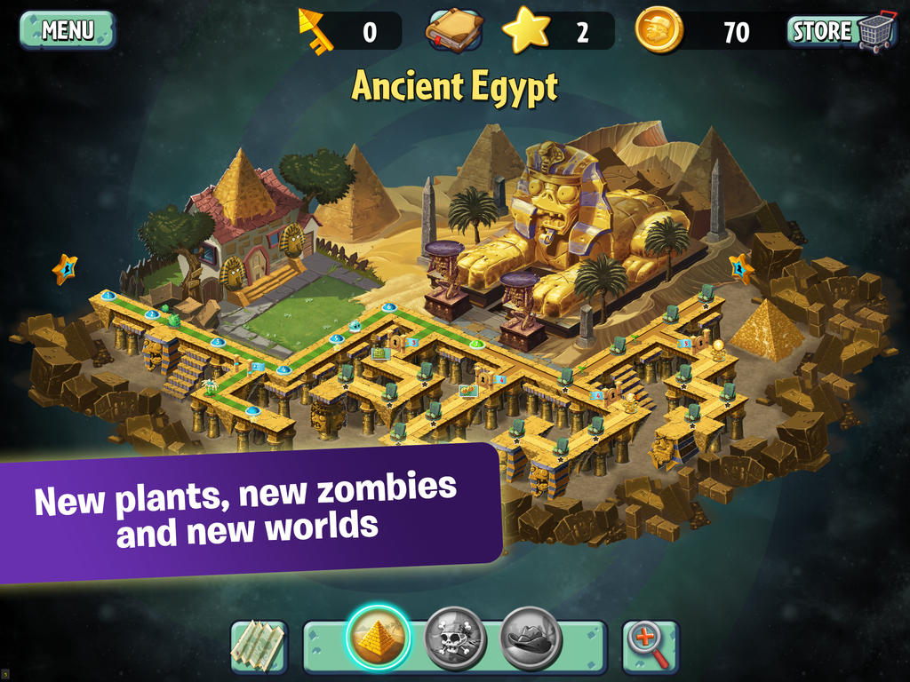 Download Plants vs Zombies 2 Android APK - Andy - Android