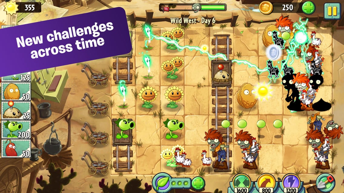 Download Plants vs Zombies 2 Android APK - Andy - Android