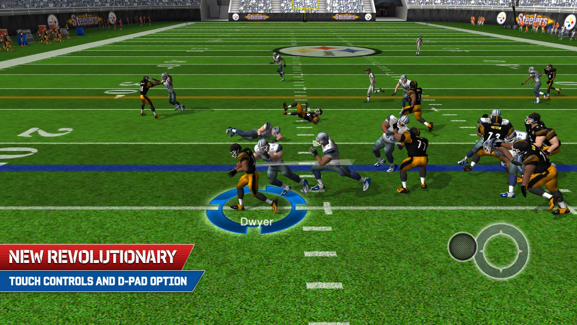 Madden NFL 25' Surfaces in the Canadian App Store – TouchArcade