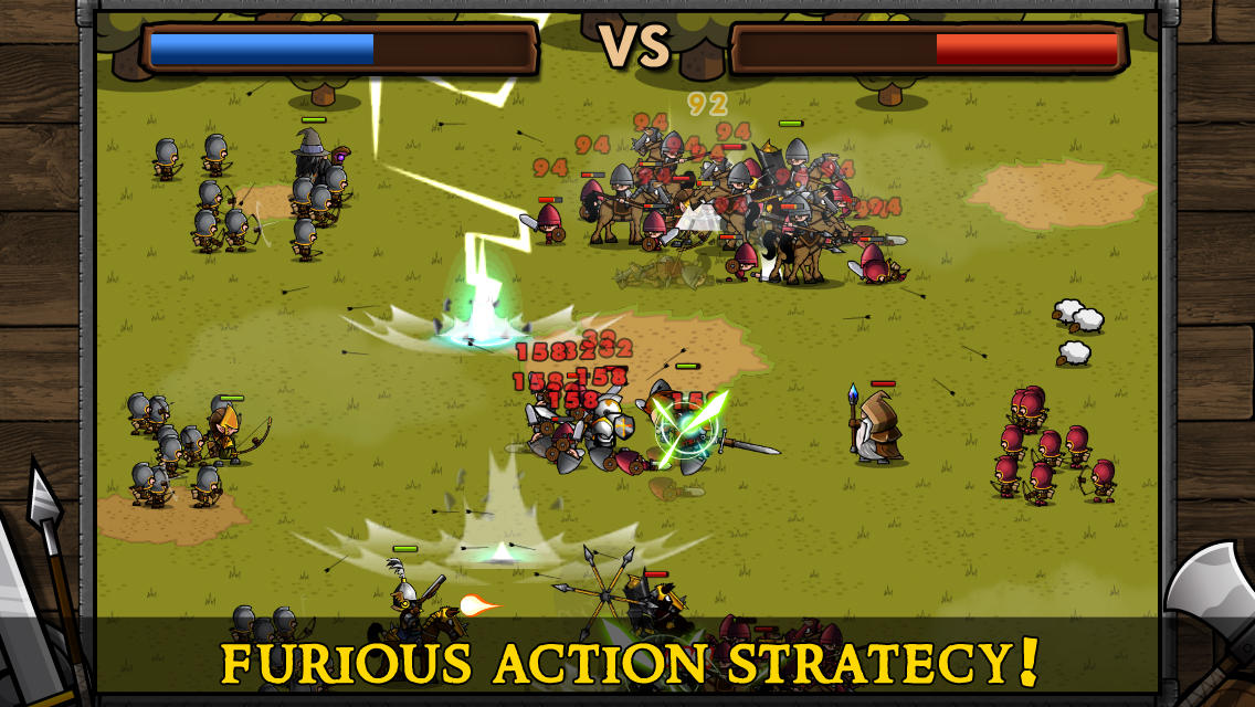 Mini Warriors - Download do APK para Android