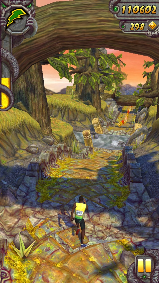 Temple Run 2' becomes fastest growing mobile game of all time