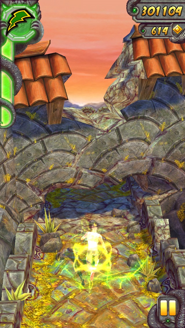 Temple Run 2, 100 WAYS TO DIE