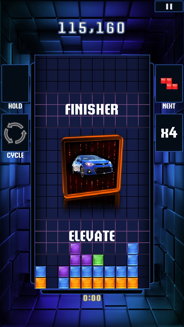 Yes, The Toyota Corolla is Now a Power Up in EA’s 'Tetris Blitz' ...