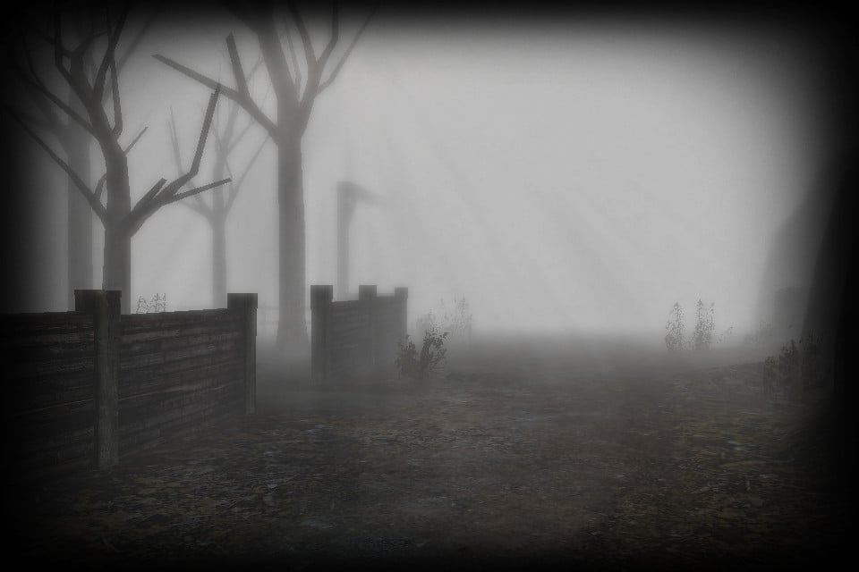 Spooky Slender Rising game finally comes to Android - Android Community