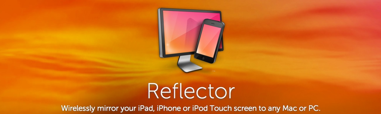 stream from phone to pc reflector 2