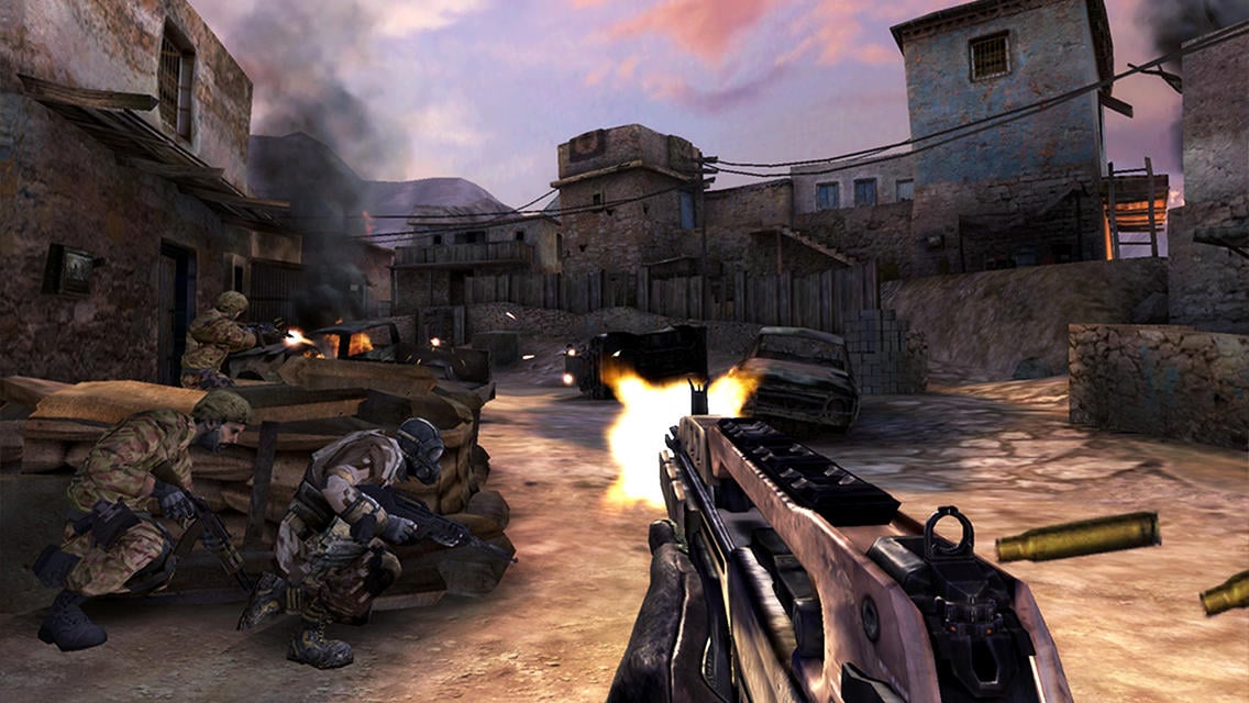 Strike Force Online FPS Shooting Games::Appstore for Android