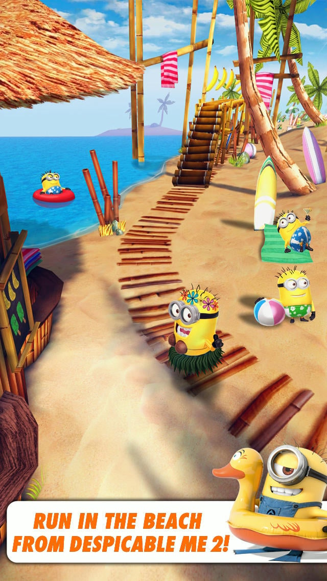 despicable me 2 games for free