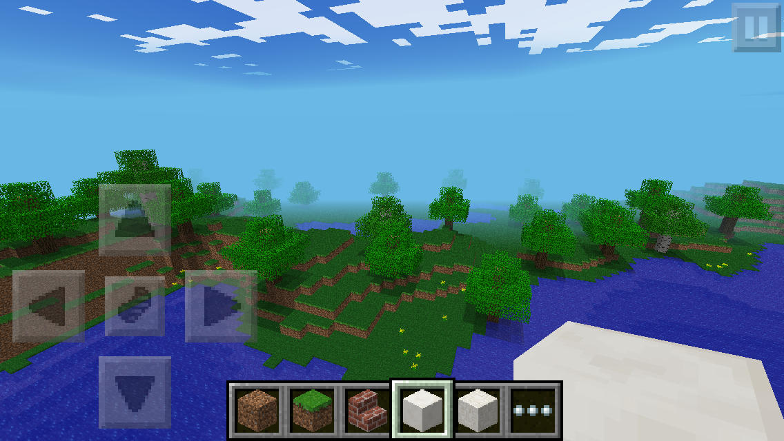 Download Minecraft – Pocket Edition 0.8.0 for iOS