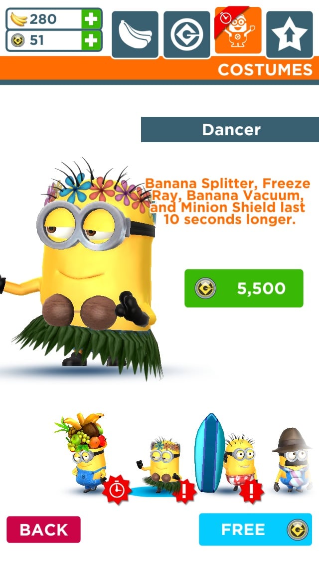 Minion Cooking Banana Cake - Play Minions Games Online
