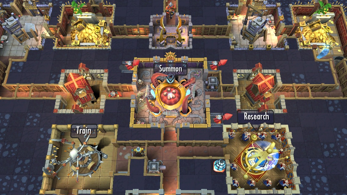 for ios download Iron Dungeon