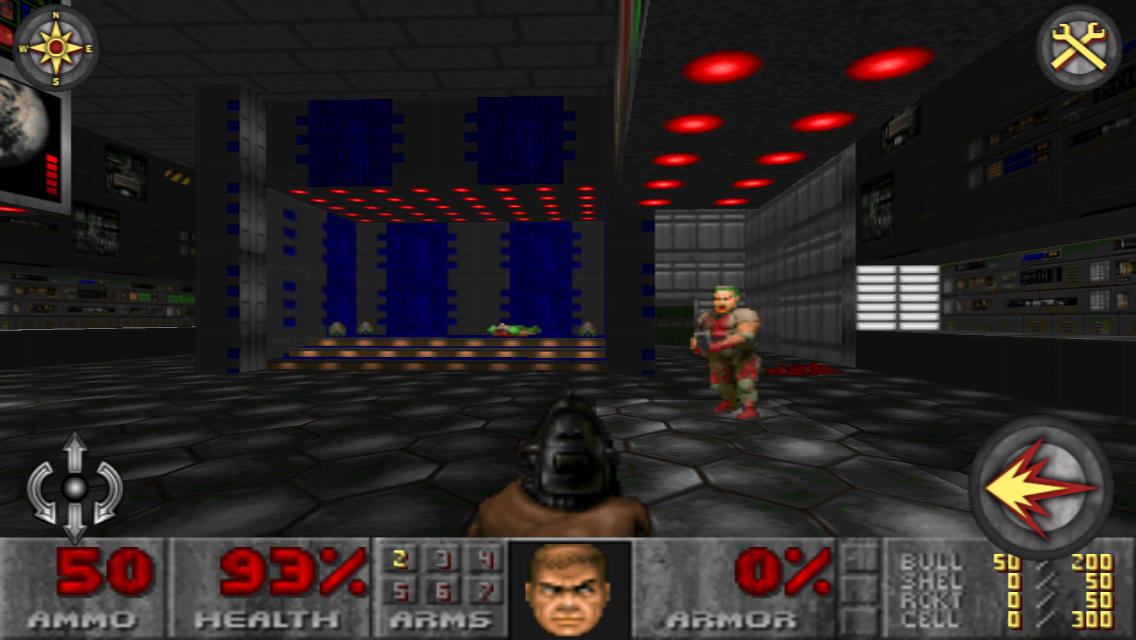 DOOM na App Store