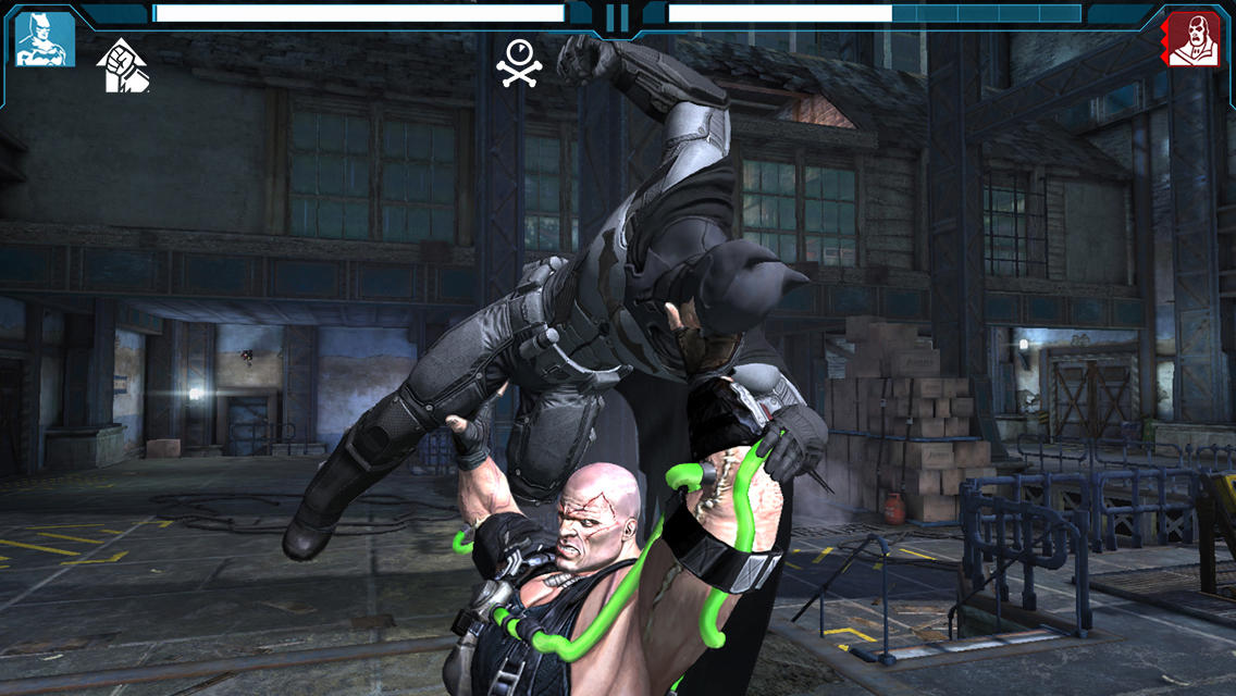 Arkham City Lockdown' Brings Batman's Love of Punching to the iPad