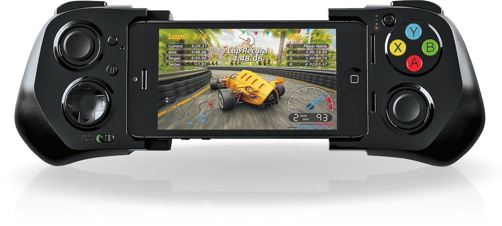 Update] The best iPhone and iPad games with iOS 7 / MFi controller support