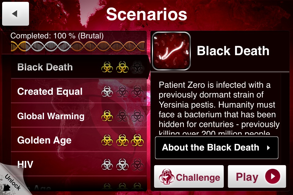 plague inc free content