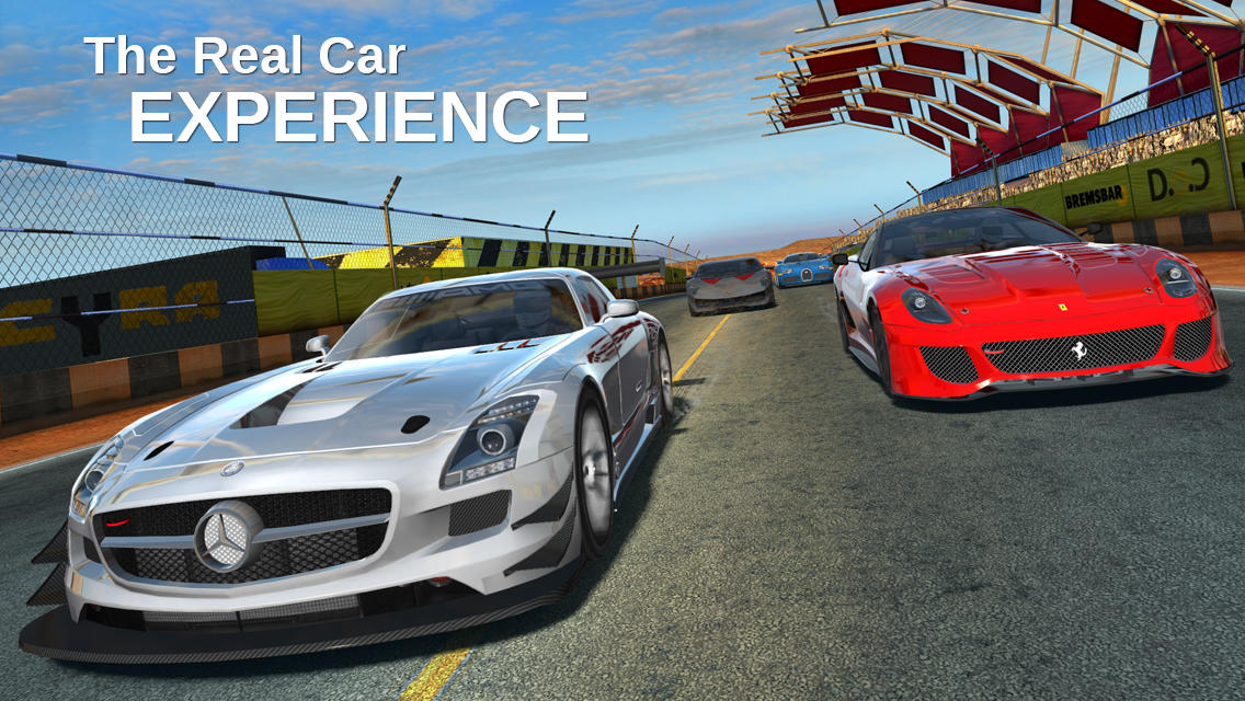 GT Racing 2: The Real Car Exp for Android - Download