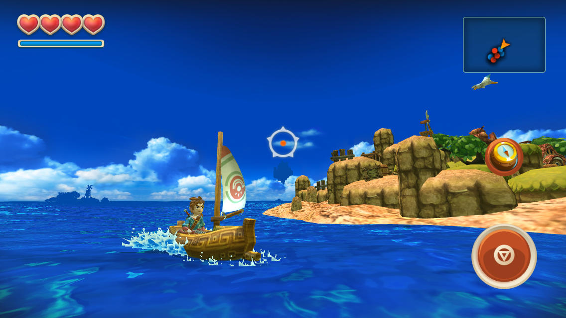 Review Oceanhorn