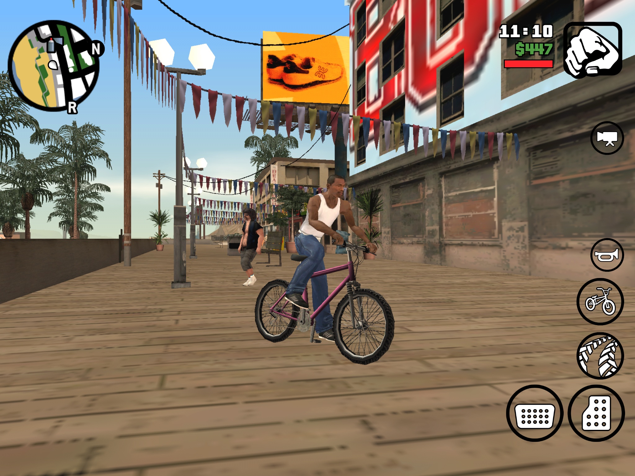 Grand Theft Auto: San Andreas review