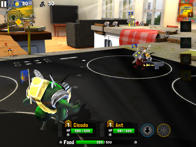 Foursaken Is Back With Bug Heroes: Tower Defense - Droid Gamers