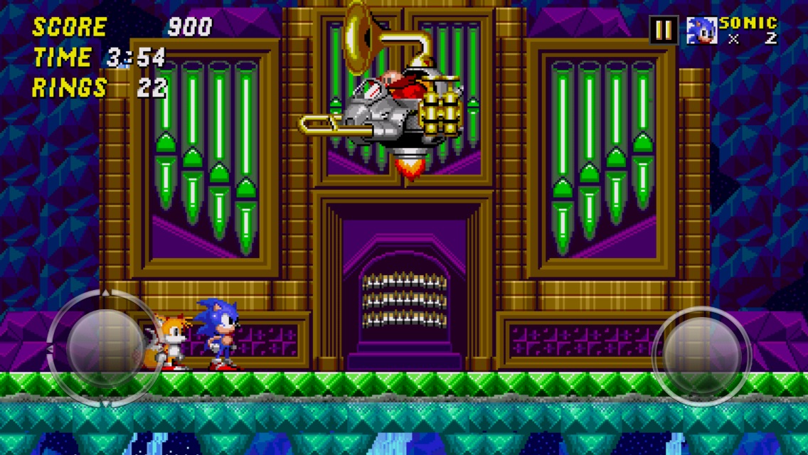 Remastered Sonic the Hedgehog 2 Includes Lost Zone - The Escapist