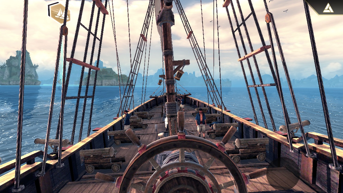 assassin creed pirates easy money