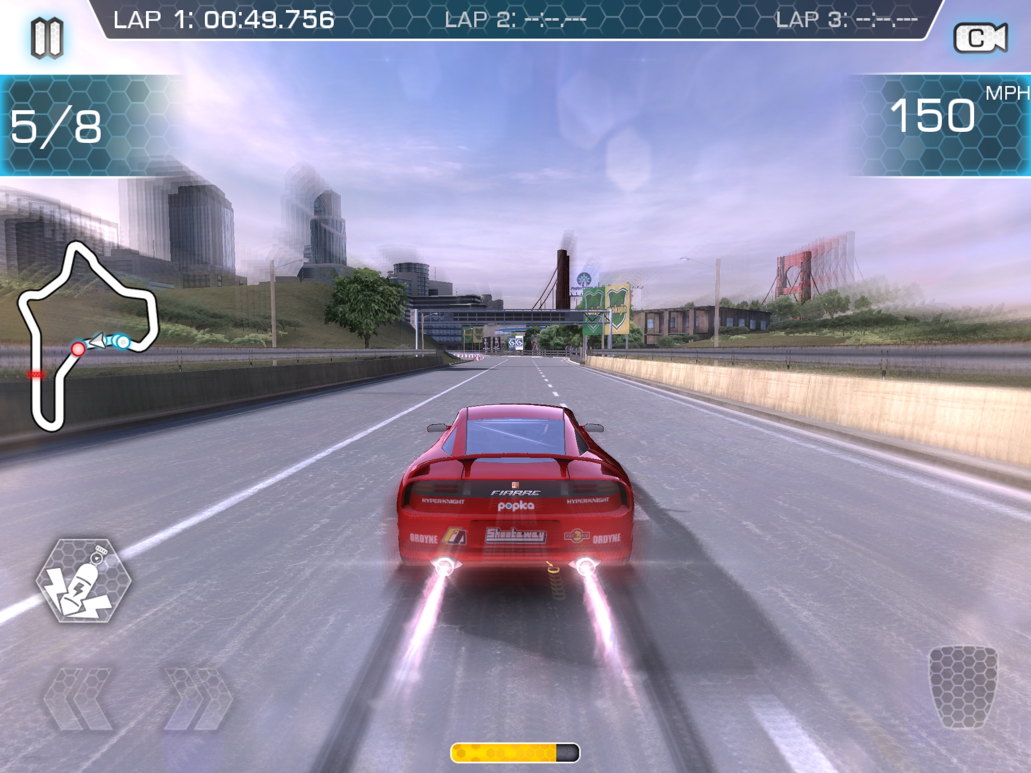 ridge racer 2