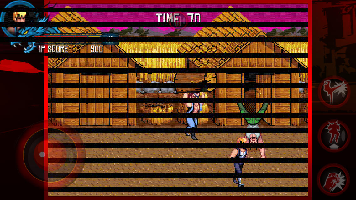 Double Dragon Trilogy (for PC) Review
