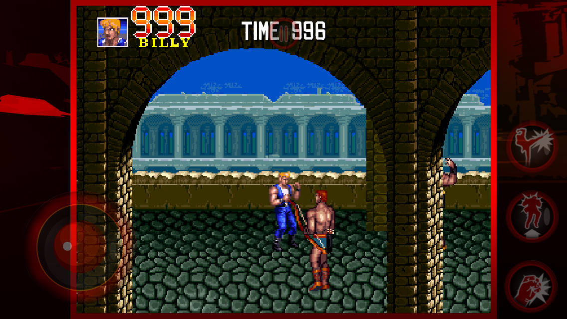 Double Dragon Trilogy on