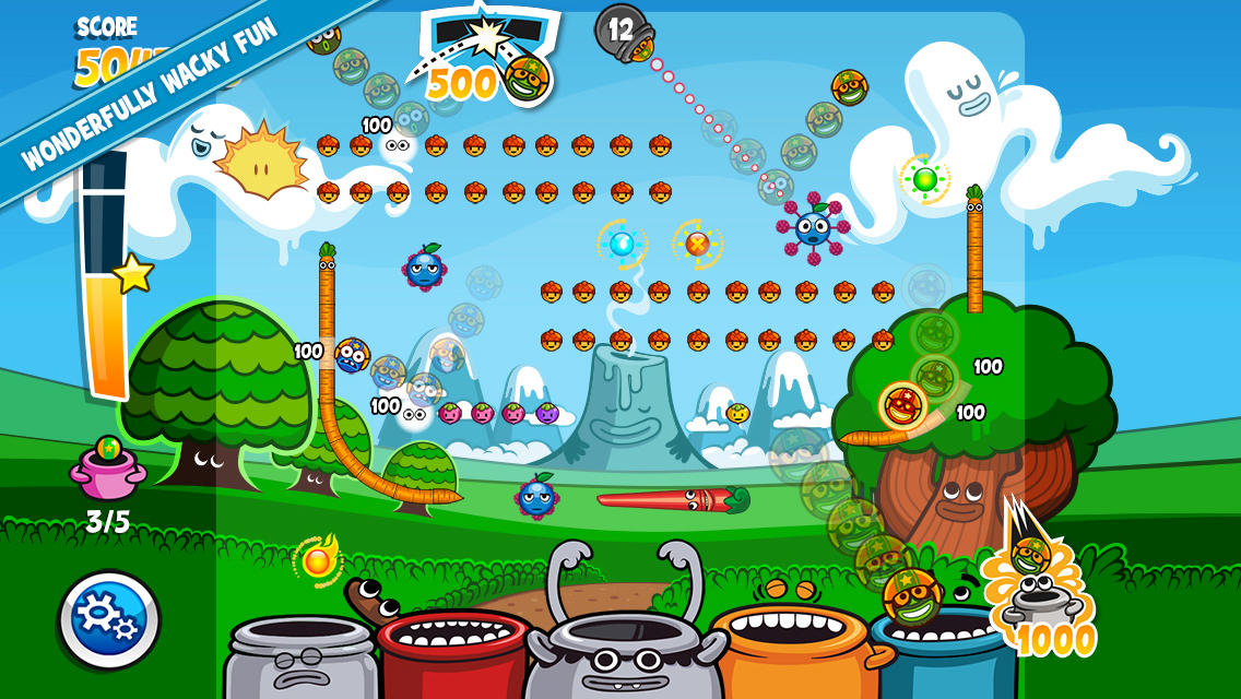 Papa Pear Saga List of Tips, Cheats, Tricks, Bonus To Ease Game